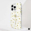 Kate Spade New York Protective Gems MagSafe - Etui iPhone 16 Pro (Sunshine Floral) Kate Spade New York