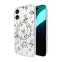 Kate Spade New York Protective MagSafe - Etui iPhone 16 (Precious Bloom) Kate Spade New York