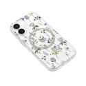 Kate Spade New York Protective MagSafe - Etui iPhone 16 (Precious Bloom) Kate Spade New York