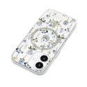 Kate Spade New York Protective MagSafe - Etui iPhone 16 (Precious Bloom) Kate Spade New York