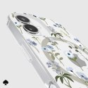 Kate Spade New York Protective MagSafe - Etui iPhone 16 (Precious Bloom) Kate Spade New York