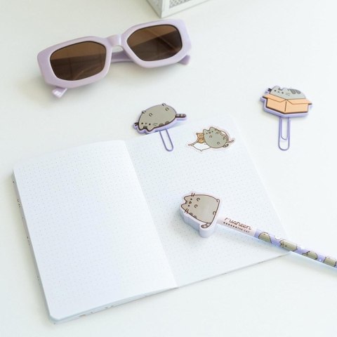 Pusheen - Zestaw przyborów szkolnych z kolekcji Moments Pusheen Pusheen - Zestaw przyborów szkolnych z kolekcji Moments Pusheen
