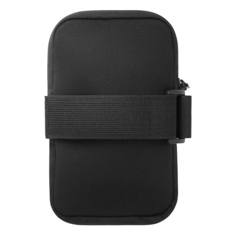 Spigen A702 Dynamic Shield Armband - Etui / Sportowa opaska na ramię na smartfon do 6.9" (Czarny) Spigen Spigen A702 Dynamic Shield Armband - Etui / Sportowa opaska na ramię na smartfon do 6.9" (Czarny) Spigen