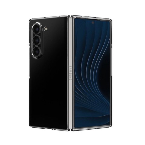 Spigen Airskin - Etui do Samsung Galaxy Z Fold 6 (Crystal Clear) Spigen Spigen Airskin - Etui do Samsung Galaxy Z Fold 6 (Crystal Clear) Spigen