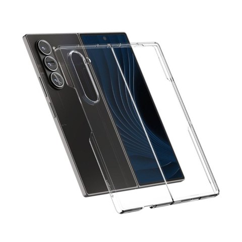 Spigen Airskin - Etui do Samsung Galaxy Z Fold 6 (Crystal Clear) Spigen Spigen Airskin - Etui do Samsung Galaxy Z Fold 6 (Crystal Clear) Spigen