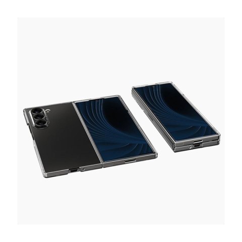 Spigen Airskin - Etui do Samsung Galaxy Z Fold 6 (Crystal Clear) Spigen Spigen Airskin - Etui do Samsung Galaxy Z Fold 6 (Crystal Clear) Spigen