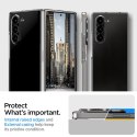 Spigen Airskin - Etui do Samsung Galaxy Z Fold 6 (Crystal Clear) Spigen
