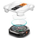 Spigen GLAS.TR EZ FIT 2-Pack - Szkło hartowane do Samsung Galaxy Watch Ultra 47 mm (2 szt) Spigen
