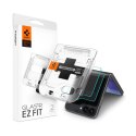 Spigen Glas.TR EZ Fit 2-Pack - Szkło hartowane do Samsung Galax Z Flip 6 (2 sztuki) Spigen