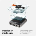 Spigen Glas.TR EZ Fit 2-Pack - Szkło hartowane do Samsung Galax Z Flip 6 (2 sztuki) Spigen
