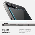 Spigen Glas.TR EZ Fit 2-Pack - Szkło hartowane do Samsung Galax Z Flip 6 (2 sztuki) Spigen