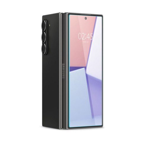 Spigen Glas.TR EZ Fit 2-Pack - Szkło hartowane do Samsung Galaxy Z Fold 6 (2 sztuki) Spigen Spigen Glas.TR EZ Fit 2-Pack - Szkło hartowane do Samsung Galaxy Z Fold 6 (2 sztuki) Spigen