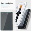 Spigen Glas.TR EZ Fit 2-Pack - Szkło hartowane do Samsung Galaxy Z Fold 6 (2 sztuki) Spigen