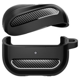 Spigen Rugged Armor - Etui do Samsung Galaxy Buds 3 / 3 Pro (Matte Black) Spigen