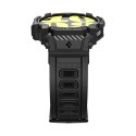 Spigen Rugged Armor Pro - Pasek + etui do Samsung Galaxy Watch 7 40 mm (Matte Black) Spigen