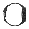 Spigen Rugged Armor Pro - Pasek + etui do Samsung Galaxy Watch 7 40 mm (Matte Black) Spigen