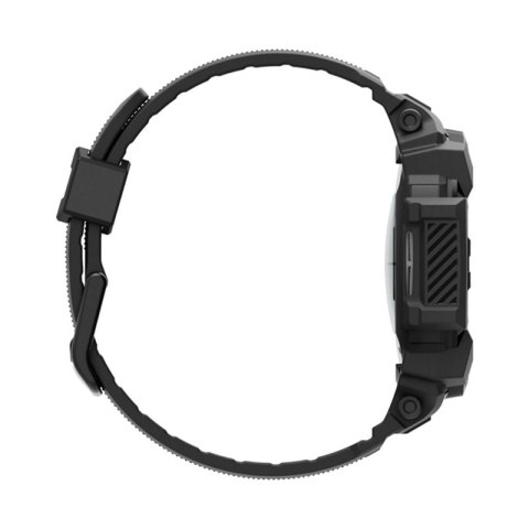 Spigen Rugged Armor Pro - Pasek + etui do Samsung Galaxy Watch 7 40 mm (Matte Black) Spigen Spigen Rugged Armor Pro - Pasek + etui do Samsung Galaxy Watch 7 40 mm (Matte Black) Spigen