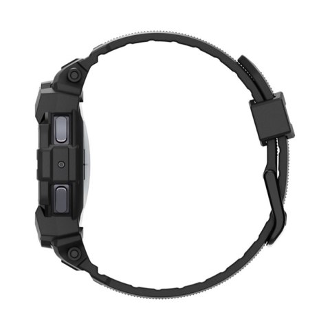 Spigen Rugged Armor Pro - Pasek + etui do Samsung Galaxy Watch 7 40 mm (Matte Black) Spigen Spigen Rugged Armor Pro - Pasek + etui do Samsung Galaxy Watch 7 40 mm (Matte Black) Spigen