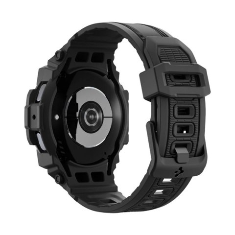 Spigen Rugged Armor Pro - Pasek + etui do Samsung Galaxy Watch 7 40 mm (Matte Black) Spigen Spigen Rugged Armor Pro - Pasek + etui do Samsung Galaxy Watch 7 40 mm (Matte Black) Spigen