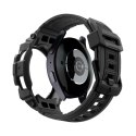 Spigen Rugged Armor Pro - Pasek + etui do Samsung Galaxy Watch 7 40 mm (Matte Black) Spigen