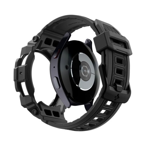 Spigen Rugged Armor Pro - Pasek + etui do Samsung Galaxy Watch 7 40 mm (Matte Black) Spigen Spigen Rugged Armor Pro - Pasek + etui do Samsung Galaxy Watch 7 40 mm (Matte Black) Spigen