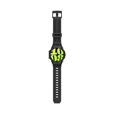 Spigen Rugged Armor Pro - Pasek + etui do Samsung Galaxy Watch 7 40 mm (Matte Black) Spigen Spigen Rugged Armor Pro - Pasek + etui do Samsung Galaxy Watch 7 40 mm (Matte Black) Spigen