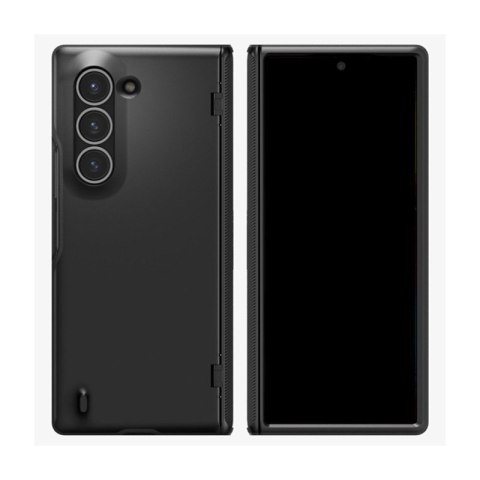 Spigen Slim Armor Pro - Etui do Samsung Galaxy Z Fold 6 (Czarny) Spigen Spigen Slim Armor Pro - Etui do Samsung Galaxy Z Fold 6 (Czarny) Spigen