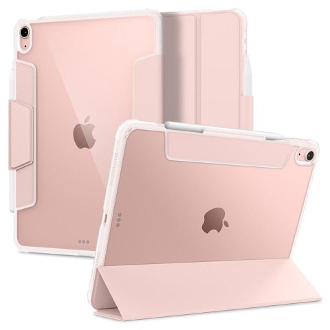 Spigen Ultra Hybrid Pro - Etui do iPad Air 11" M2 (2024) / iPad Air 10.9" (5-4 gen.) (2022-2020) (Rose Gold) Spigen Spigen Ultra Hybrid Pro - Etui do iPad Air 11" M2 (2024) / iPad Air 10.9" (5-4 gen.) (2022-2020) (Rose Gold) Spigen
