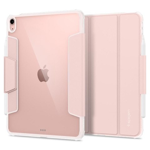 Spigen Ultra Hybrid Pro - Etui do iPad Air 11" M2 (2024) / iPad Air 10.9" (5-4 gen.) (2022-2020) (Rose Gold) Spigen Spigen Ultra Hybrid Pro - Etui do iPad Air 11" M2 (2024) / iPad Air 10.9" (5-4 gen.) (2022-2020) (Rose Gold) Spigen