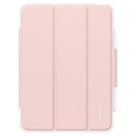 Spigen Ultra Hybrid Pro - Etui do iPad Air 11" M2 (2024) / iPad Air 10.9" (5-4 gen.) (2022-2020) (Rose Gold) Spigen