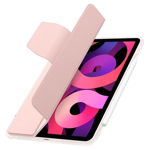 Spigen Ultra Hybrid Pro - Etui do iPad Air 11" M2 (2024) / iPad Air 10.9" (5-4 gen.) (2022-2020) (Rose Gold) Spigen Spigen Ultra Hybrid Pro - Etui do iPad Air 11" M2 (2024) / iPad Air 10.9" (5-4 gen.) (2022-2020) (Rose Gold) Spigen