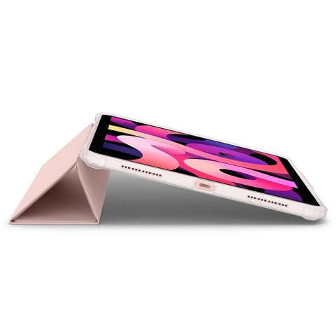 Spigen Ultra Hybrid Pro - Etui do iPad Air 11" M2 (2024) / iPad Air 10.9" (5-4 gen.) (2022-2020) (Rose Gold) Spigen Spigen Ultra Hybrid Pro - Etui do iPad Air 11" M2 (2024) / iPad Air 10.9" (5-4 gen.) (2022-2020) (Rose Gold) Spigen