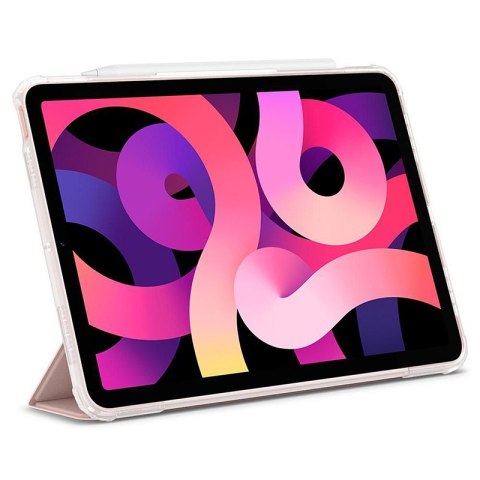 Spigen Ultra Hybrid Pro - Etui do iPad Air 11" M2 (2024) / iPad Air 10.9" (5-4 gen.) (2022-2020) (Rose Gold) Spigen Spigen Ultra Hybrid Pro - Etui do iPad Air 11" M2 (2024) / iPad Air 10.9" (5-4 gen.) (2022-2020) (Rose Gold) Spigen