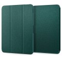Spigen Urban Fit - Etui do iPad Air 11" M2 (2024) / iPad Air 10.9" (5-4 gen.) (2022-2020) (Midnight Green) Spigen