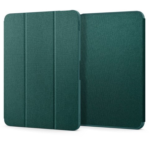 Spigen Urban Fit - Etui do iPad Air 11" M2 (2024) / iPad Air 10.9" (5-4 gen.) (2022-2020) (Midnight Green) Spigen Spigen Urban Fit - Etui do iPad Air 11" M2 (2024) / iPad Air 10.9" (5-4 gen.) (2022-2020) (Midnight Green) Spigen