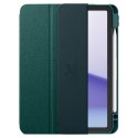 Spigen Urban Fit - Etui do iPad Air 11" M2 (2024) / iPad Air 10.9" (5-4 gen.) (2022-2020) (Midnight Green) Spigen