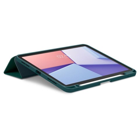 Spigen Urban Fit - Etui do iPad Air 11" M2 (2024) / iPad Air 10.9" (5-4 gen.) (2022-2020) (Midnight Green) Spigen Spigen Urban Fit - Etui do iPad Air 11" M2 (2024) / iPad Air 10.9" (5-4 gen.) (2022-2020) (Midnight Green) Spigen