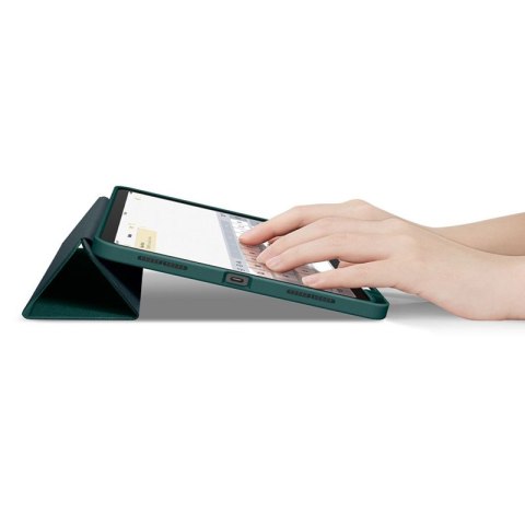 Spigen Urban Fit - Etui do iPad Air 11" M2 (2024) / iPad Air 10.9" (5-4 gen.) (2022-2020) (Midnight Green) Spigen Spigen Urban Fit - Etui do iPad Air 11" M2 (2024) / iPad Air 10.9" (5-4 gen.) (2022-2020) (Midnight Green) Spigen