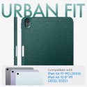 Spigen Urban Fit - Etui do iPad Air 11" M2 (2024) / iPad Air 10.9" (5-4 gen.) (2022-2020) (Midnight Green) Spigen