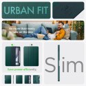 Spigen Urban Fit - Etui do iPad Air 11" M2 (2024) / iPad Air 10.9" (5-4 gen.) (2022-2020) (Midnight Green) Spigen