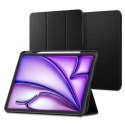 Spigen Urban Fit - Etui do iPad Air 13" (M2, 2024) (Black) Spigen