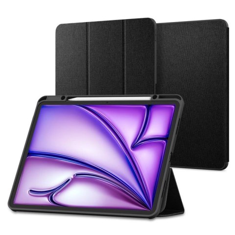 Spigen Urban Fit - Etui do iPad Air 13" (M2, 2024) (Black) Spigen Spigen Urban Fit - Etui do iPad Air 13" (M2, 2024) (Black) Spigen