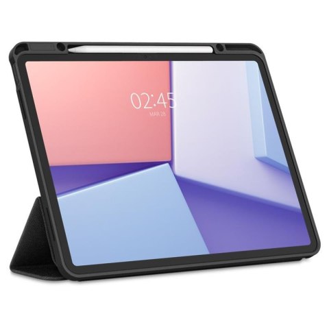 Spigen Urban Fit - Etui do iPad Air 13" (M2, 2024) (Black) Spigen Spigen Urban Fit - Etui do iPad Air 13" (M2, 2024) (Black) Spigen