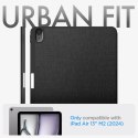 Spigen Urban Fit - Etui do iPad Air 13" (M2, 2024) (Black) Spigen