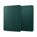Spigen Urban Fit - Etui do iPad Pro 13" (M4, 2024) (Midnight Green) Spigen