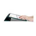 Spigen Urban Fit - Etui do iPad Pro 13" (M4, 2024) (Midnight Green) Spigen