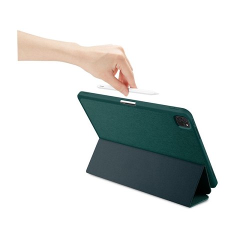 Spigen Urban Fit - Etui do iPad Pro 13" (M4, 2024) (Midnight Green) Spigen Spigen Urban Fit - Etui do iPad Pro 13" (M4, 2024) (Midnight Green) Spigen
