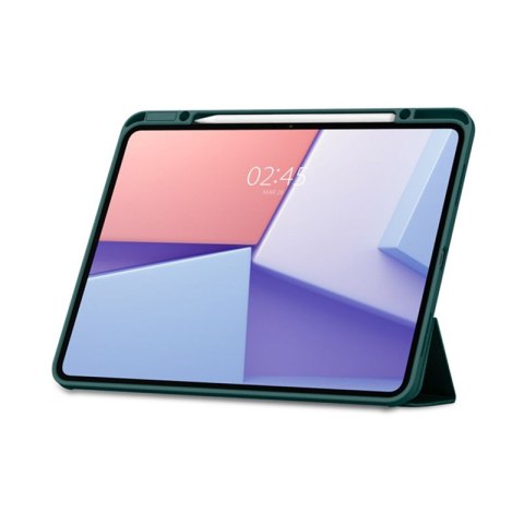 Spigen Urban Fit - Etui do iPad Pro 13" (M4, 2024) (Midnight Green) Spigen Spigen Urban Fit - Etui do iPad Pro 13" (M4, 2024) (Midnight Green) Spigen