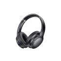 WEKOME M11 Enjoyer Series - Bezprzewodowe słuchawki nauszne Bluetooth V5.3 ANC (Czarny) Wekome