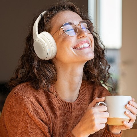 WEKOME M11 Enjoyer Series - Bezprzewodowe słuchawki nauszne Bluetooth V5.3 ANC (Czarny) Wekome WEKOME M11 Enjoyer Series - Bezprzewodowe słuchawki nauszne Bluetooth V5.3 ANC (Czarny) Wekome
